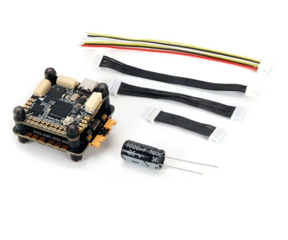 Holybro KAKUTE H7 V1.3 Tekko32 F4 Metal 4in1 65A ESC Stack Flight Controller 5V 9V BEC RC Drone FPV Racing Drones Accessories