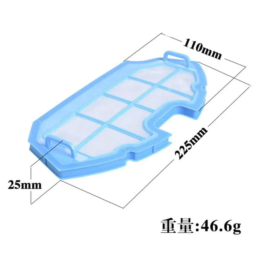 교체 액세서리 키트 필터 메인 브러시 사이드 브러시, Ecovacs DEEBOT N79S N79 로봇 진공 청소기 필터 및 브러시, 인기 판매