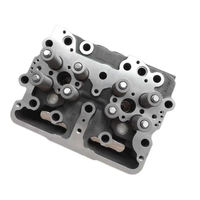 

Manufacturers Sell NTA855 NT855 Heavy Truck Diesel Industrial Engine Cylinder Head Assembly 3418678 3418529