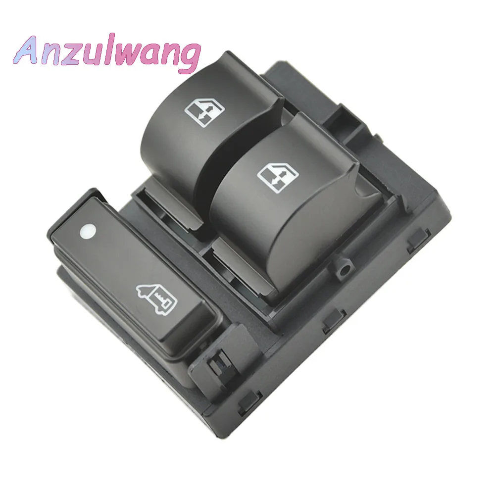 زر مفتاح ثلاثي لطاقة النافذة الكهربائية لشركة فيات دوكاتو لسيتروين جمبر II لبيجو بوكسر II 735421419 735487419