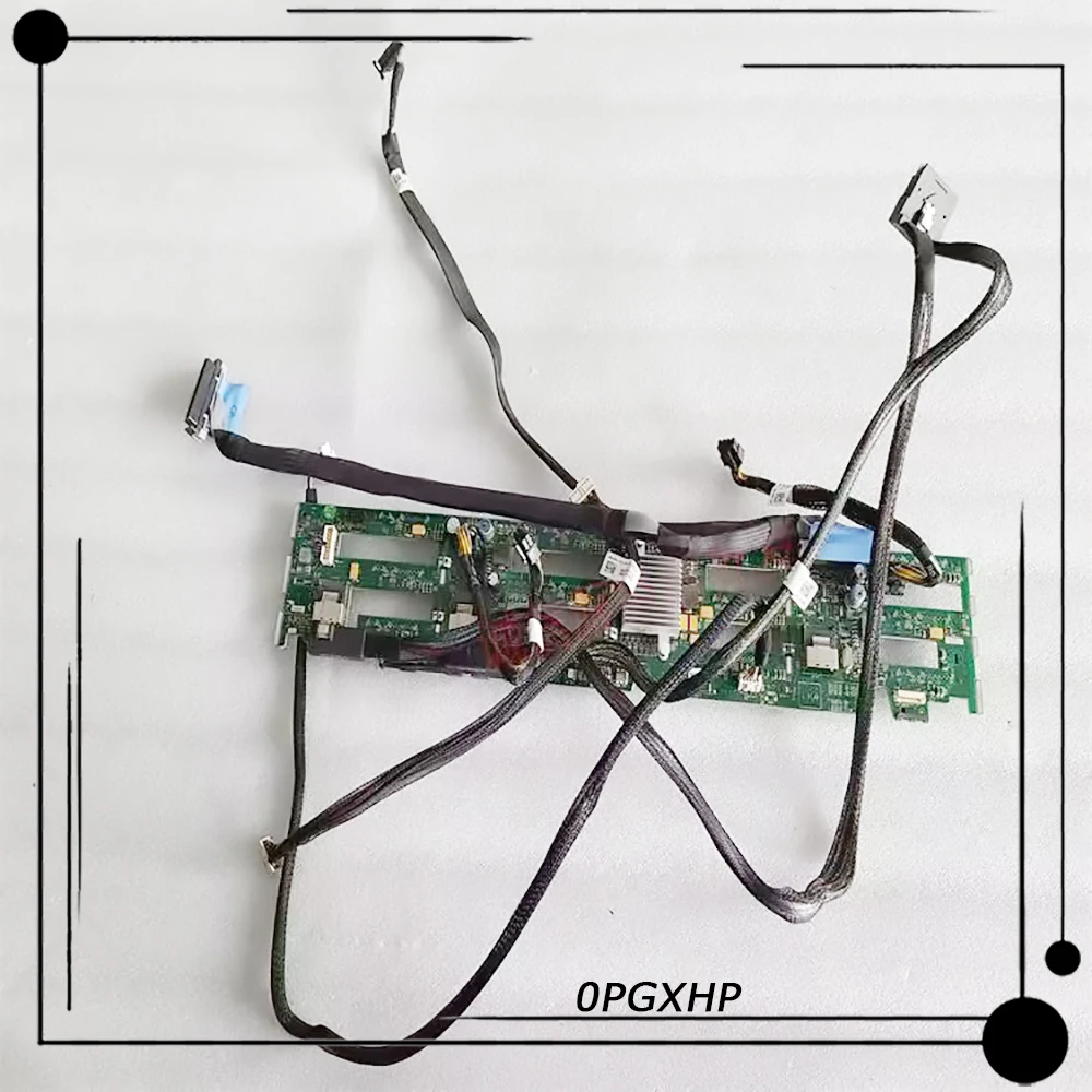 

0PGXHP For DELL R720XD R720 Server Hard Drive Backplane 3.5 Inch 12 Platter Backplane