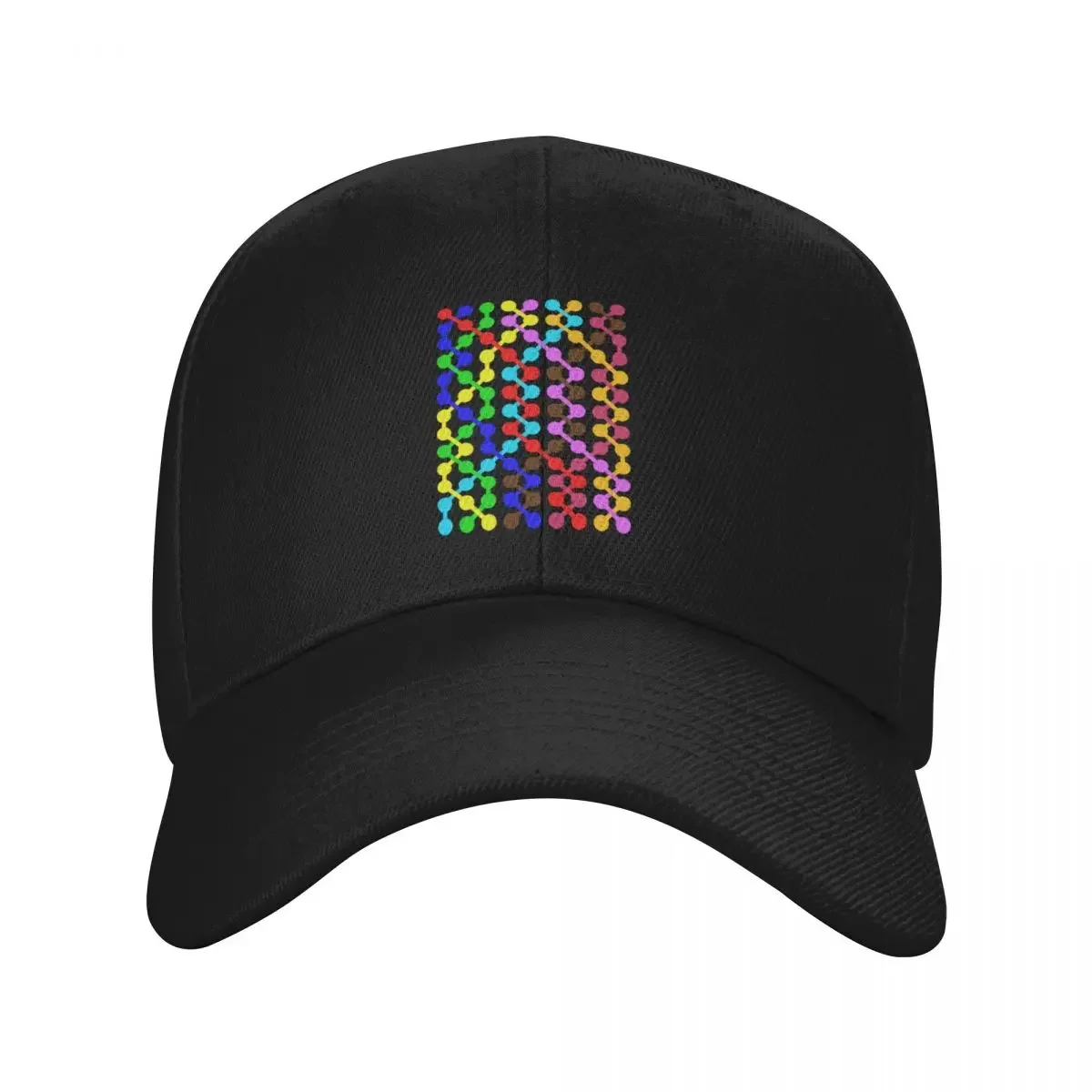 

Bell Ringing Stedman Caters Baseball Cap Hat Luxury Brand summer hat derby hat Woman Hats Men's