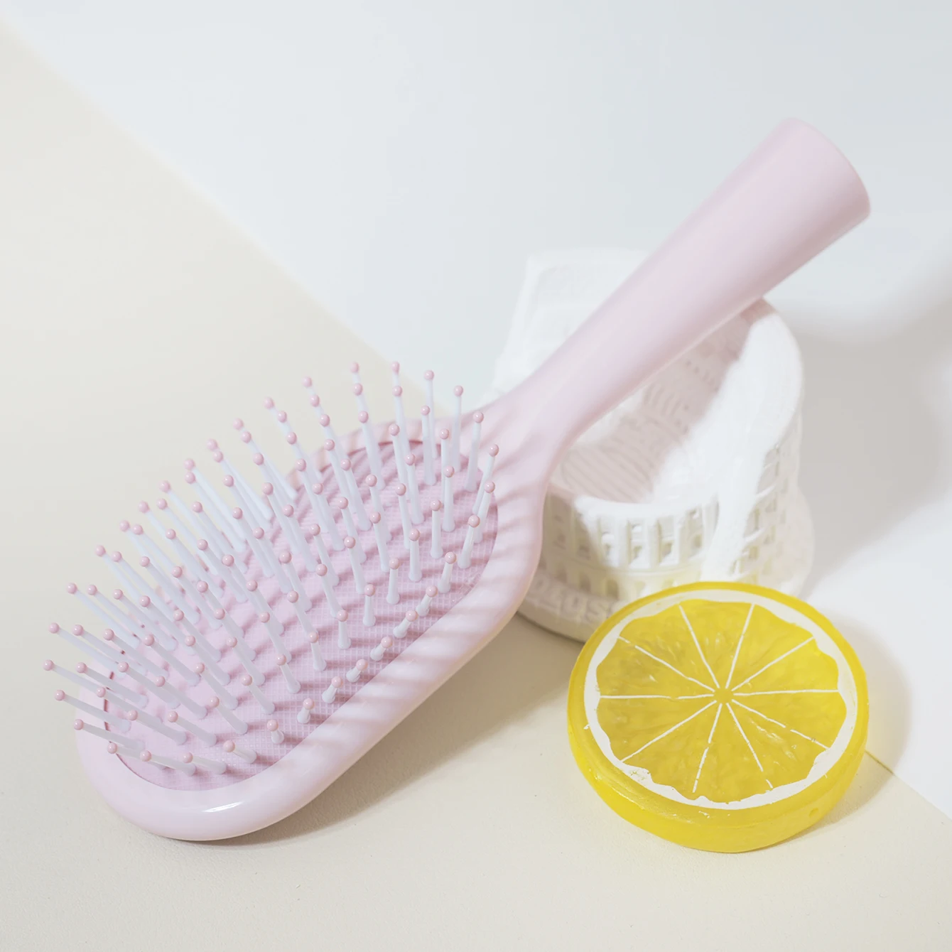 

1/4Pc Air Cushion Massager Hairdressing Brushes，Shaping Comb ，for Man&Women , for All Types of Hair，Special for real hair wigs