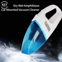 Vacuum Cleaner Dry And Wet Car Mini Vacuum Cleaner Portable Home Small Cleaning Appliances Strong Suction Auto Supplies