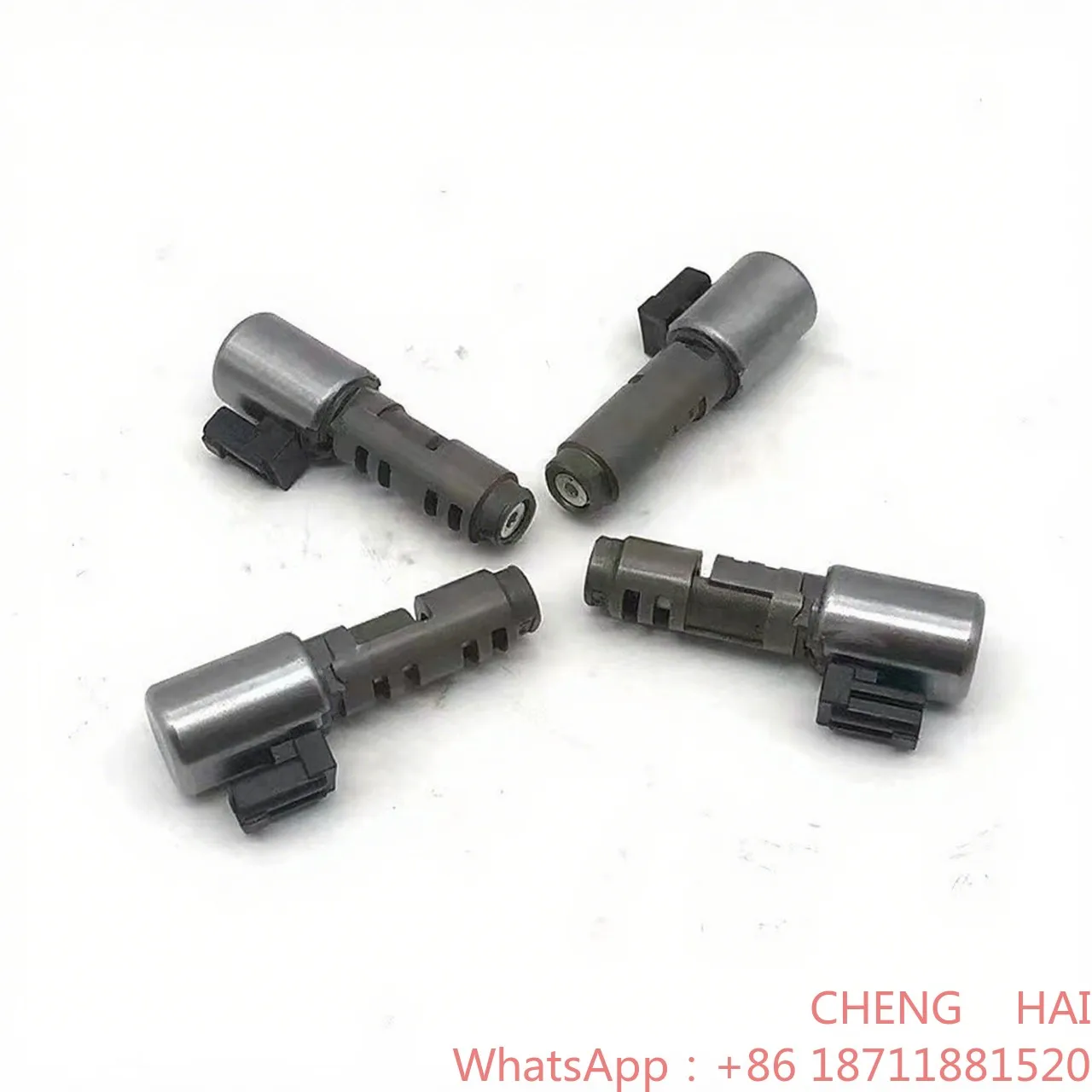 CHENG HAI U250 U250E U2500E Suitable for Toyota Lexus Transmission Solenoid Valve Set