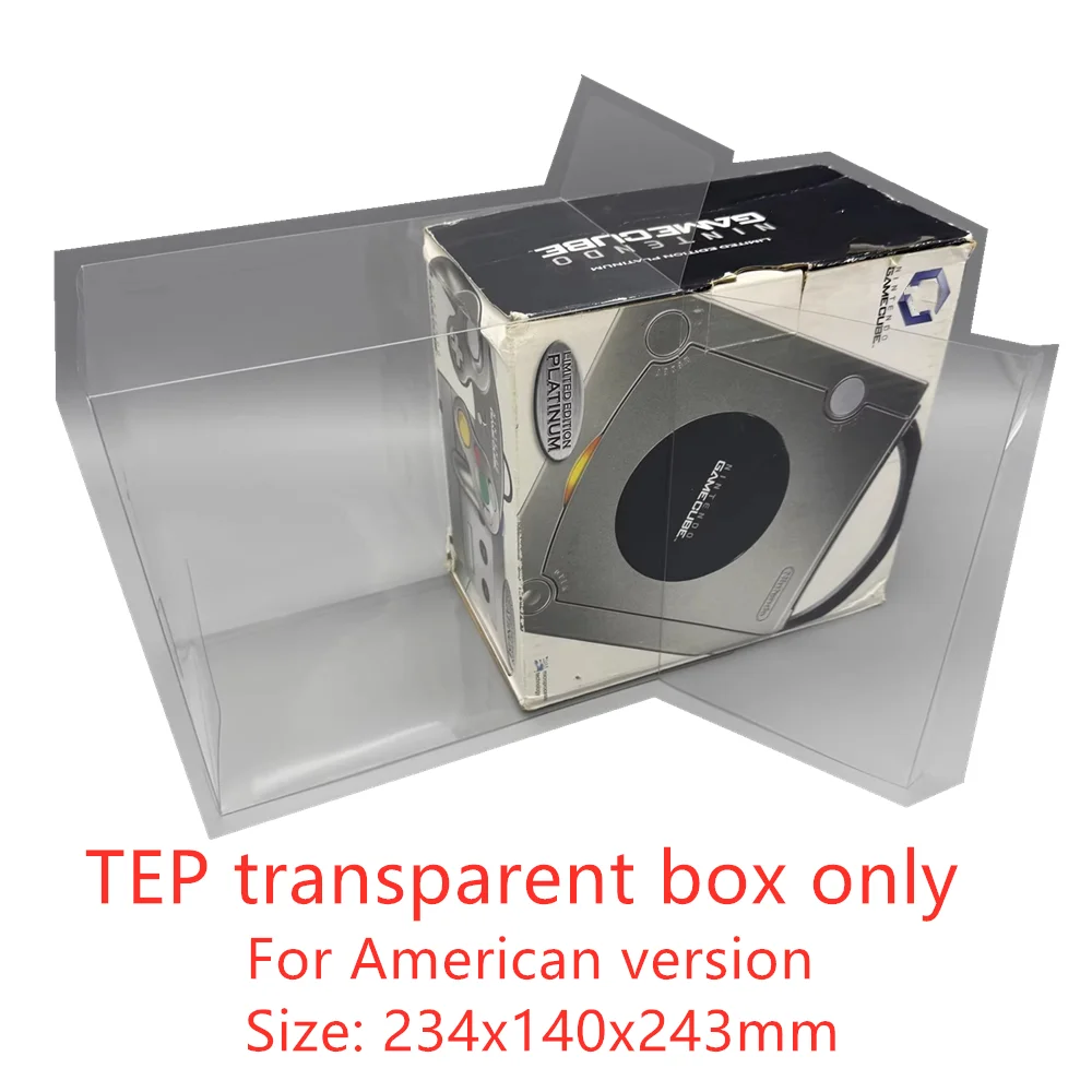 Transparent Box Pro…