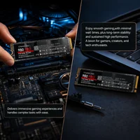 New Original NVME M2 2280 SSD NGFF Internal Hard Disk 500GB 1TB 2TB High Speed Solid State Drive for Desktop & Gaming Laptop 6