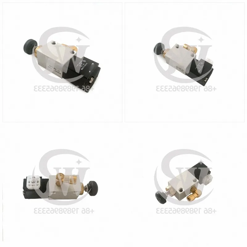 Heidelberg SM74 SM102 CD102 XL75 XL105 Solenoid Valve 61.184.1181 Heidelberg Parts