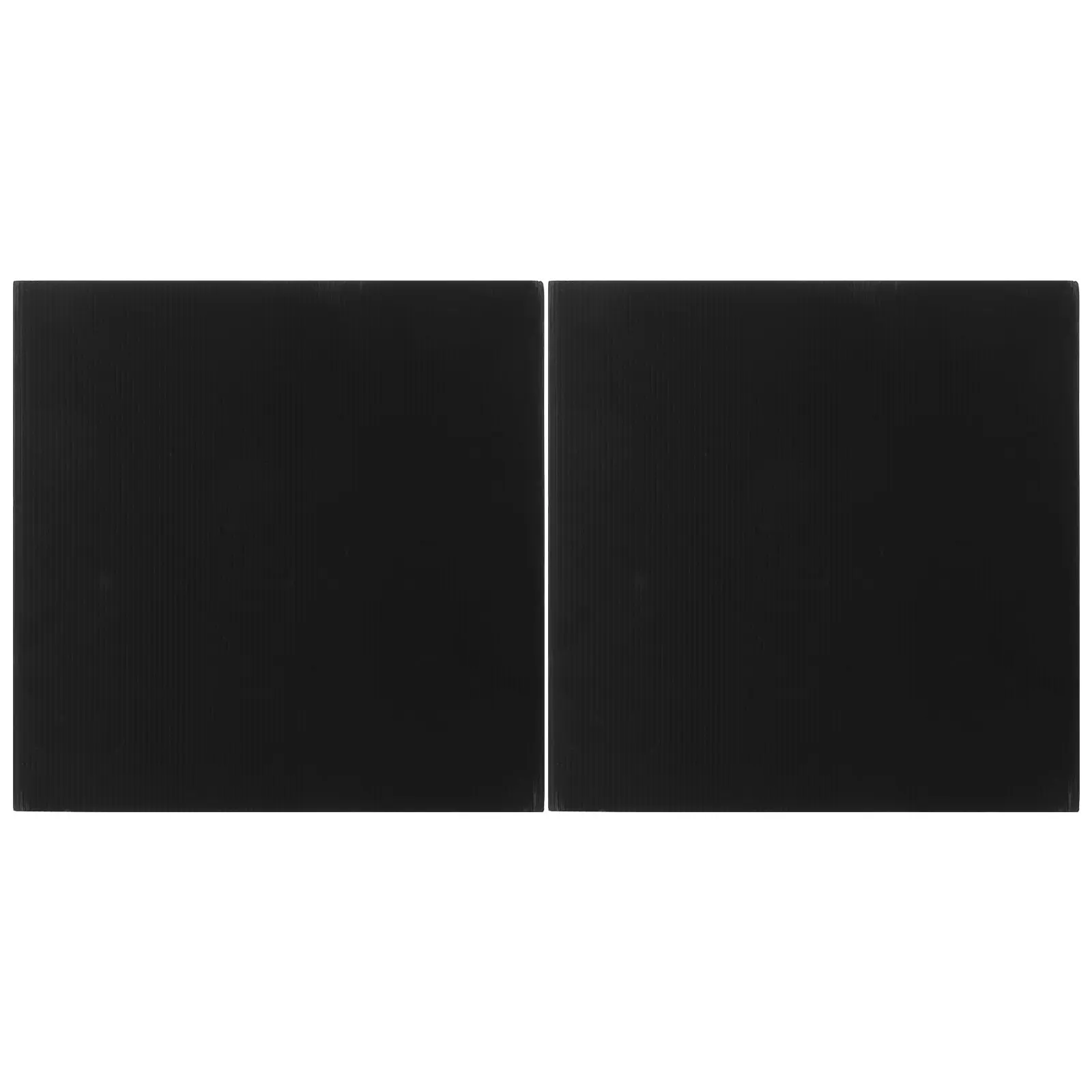 Insulated Bag Divider 2 Pack Removable Hard Foam Partition Boards for Grocery Delivery Cooler Bags
