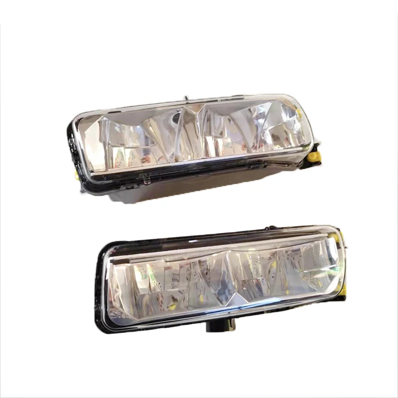 Voor Land Rover Range Rover Sport 2014 2015 2016 2017 Auto Mistlamp Nieuwe Led-dagrijverlichting LR033407 LR033406