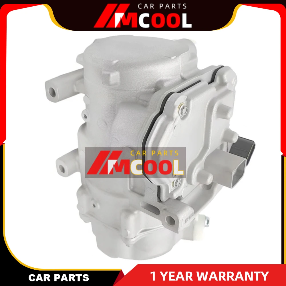 A/C AC Compressor For TOYOTA Camry Avalon RAV4 Hybrid / LEXUS ES300h NX300h 2.5L GS450h 3.5L ES27C 88370-33020 88370-33030