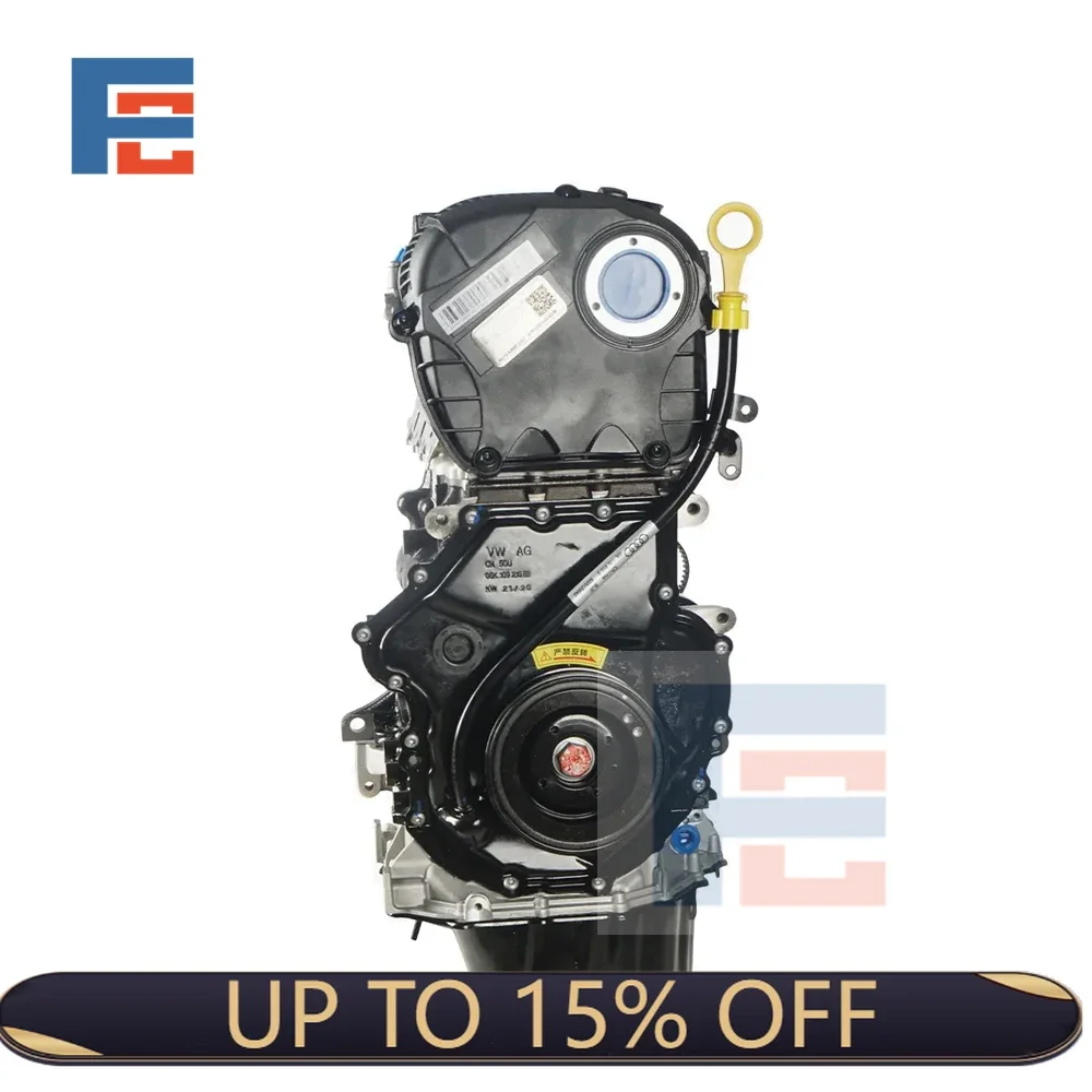 HOT-Brand New High Quality German Engine Assembly 100% Test For Audi CJX CDNC