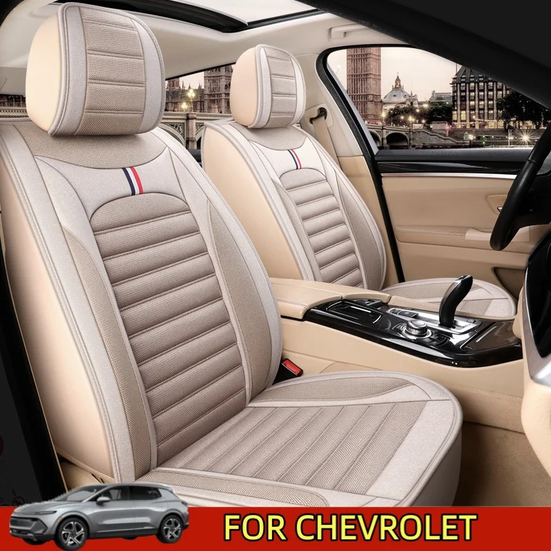 

Чехол на автомобильное сиденье TOYOTA TUNDRA, четыре сезона, дышащий, льняной, износостойкий, передние и задние ряды, полностью завернутые, 5-местные чехлы на сиденья