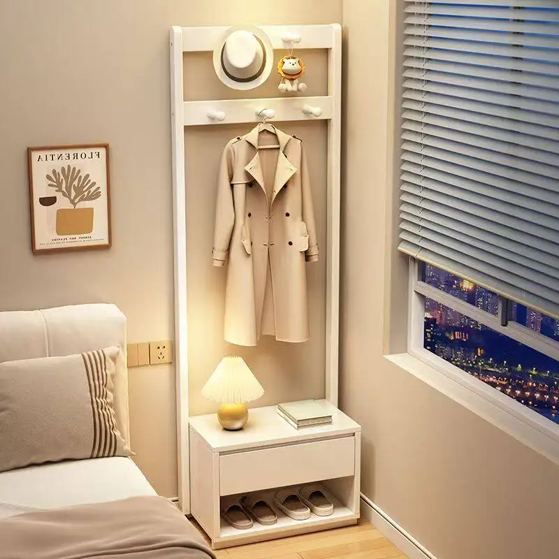 

Arredo Layer Coat Rack Central Rattan Fixed Abayas Bedroom Freestandin Coat Rack Assembly Percheros De Pared Entrance Furniture