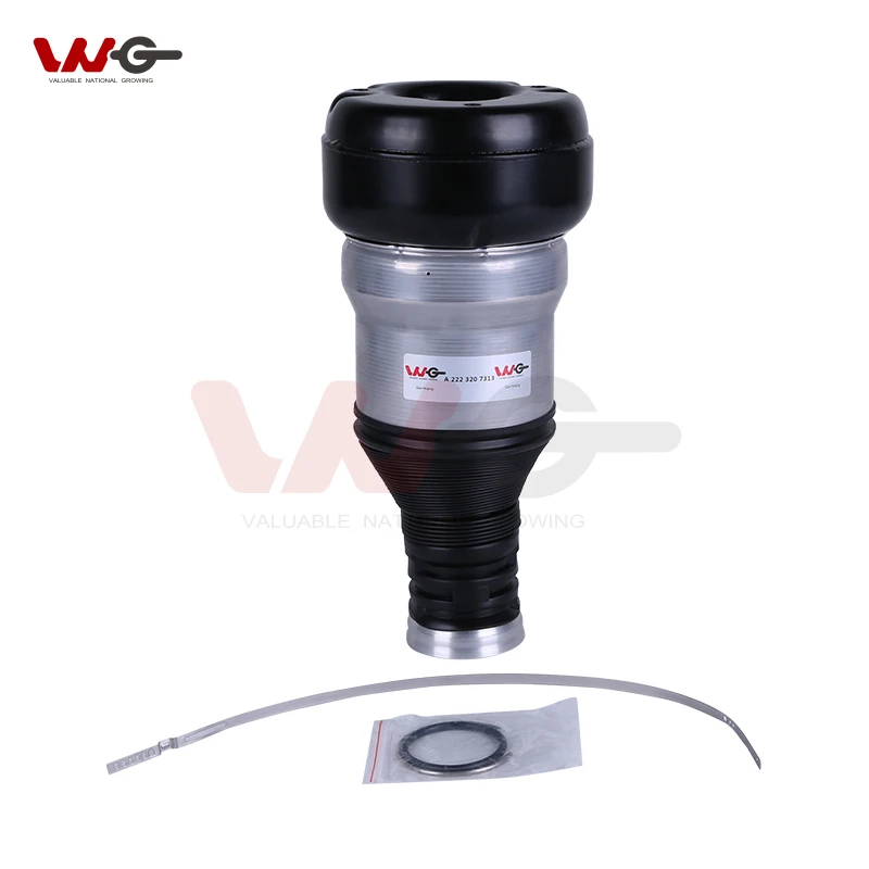 VNG W222 هوائي خلفي تعليق هوائي زنبركي لمرسيدس S-Class A222 320 7313xb طقم تصليح