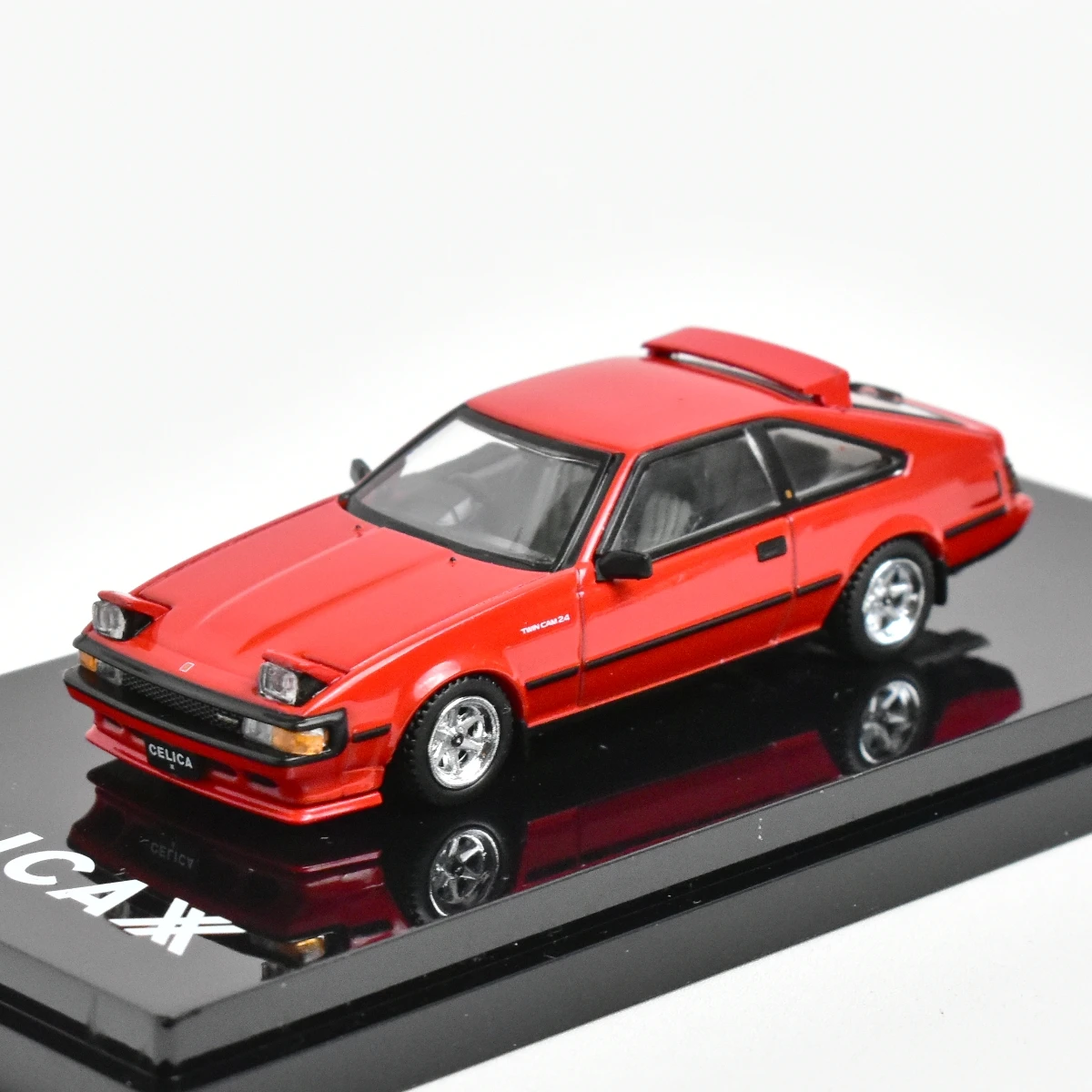 Hobby Japan 1:64 Celica XX Diecast Model Car - AliExpress 26