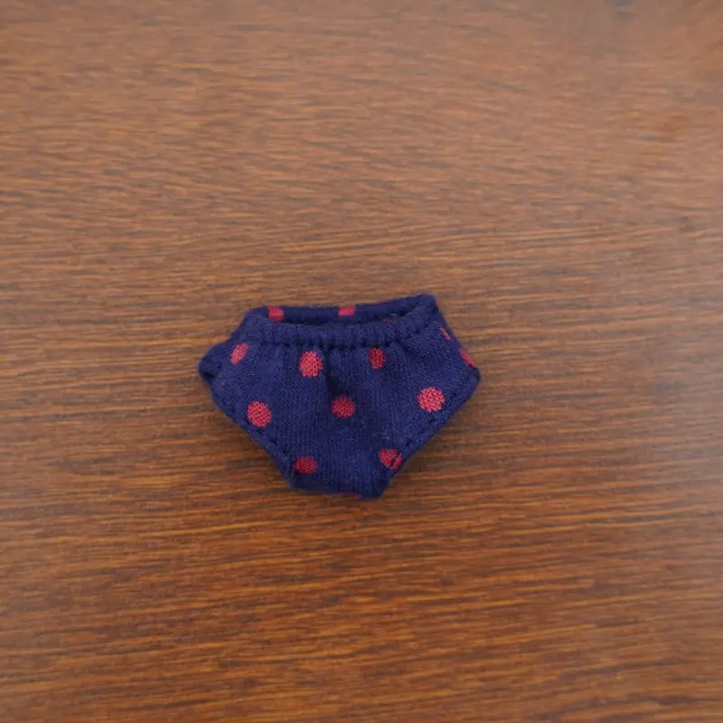Blythe Xiaobuwa Clothing Accessories Underwear Azone Second Generation OB22 OB24 BJD 6 Minutes Power Wave Point Underwear