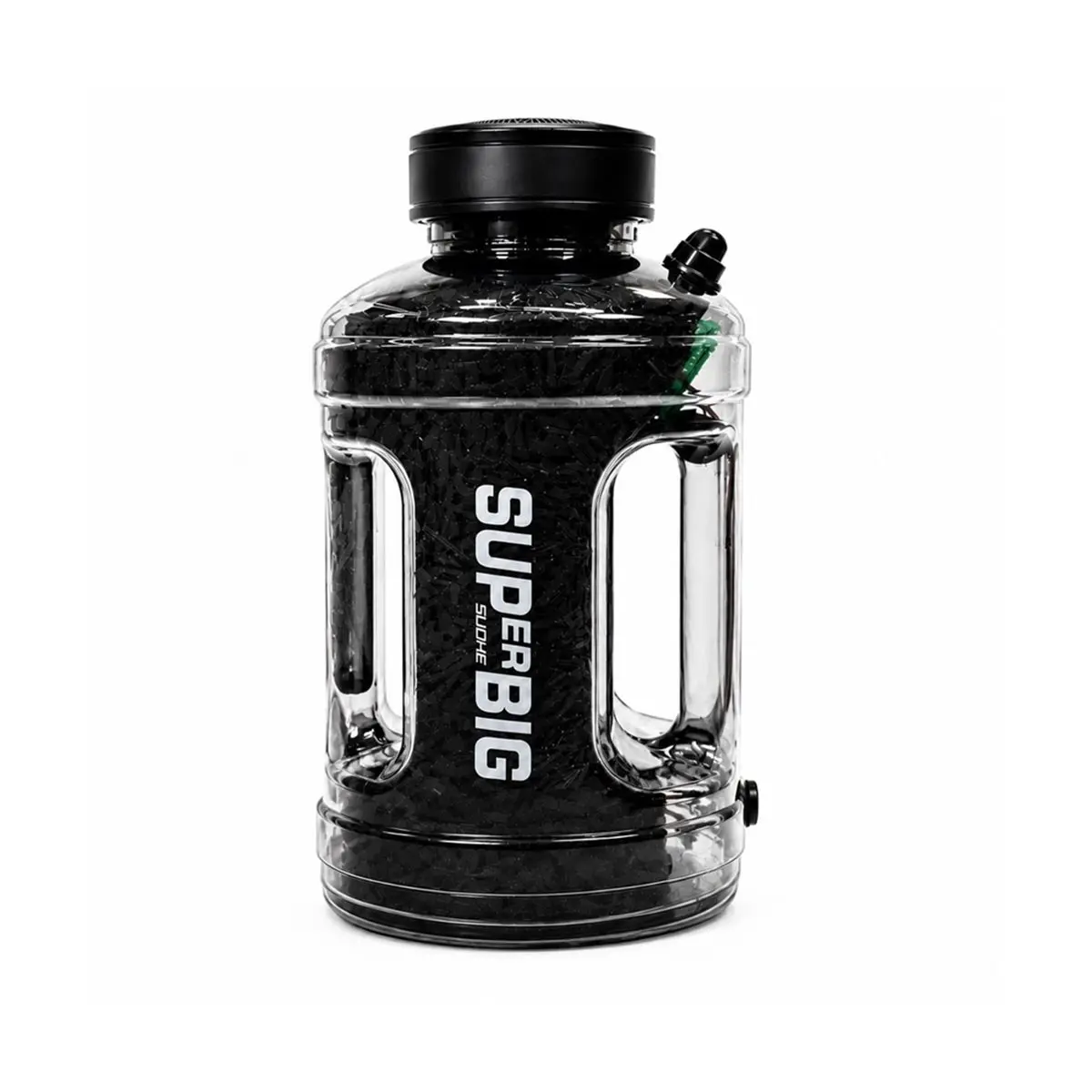 ■★New Arrival Fashion  DIY Bluetooth Speaker Kit Transparent Water Bottle Portable Wireless Speaker Bluetooth 5.0 Subwoofer Spea