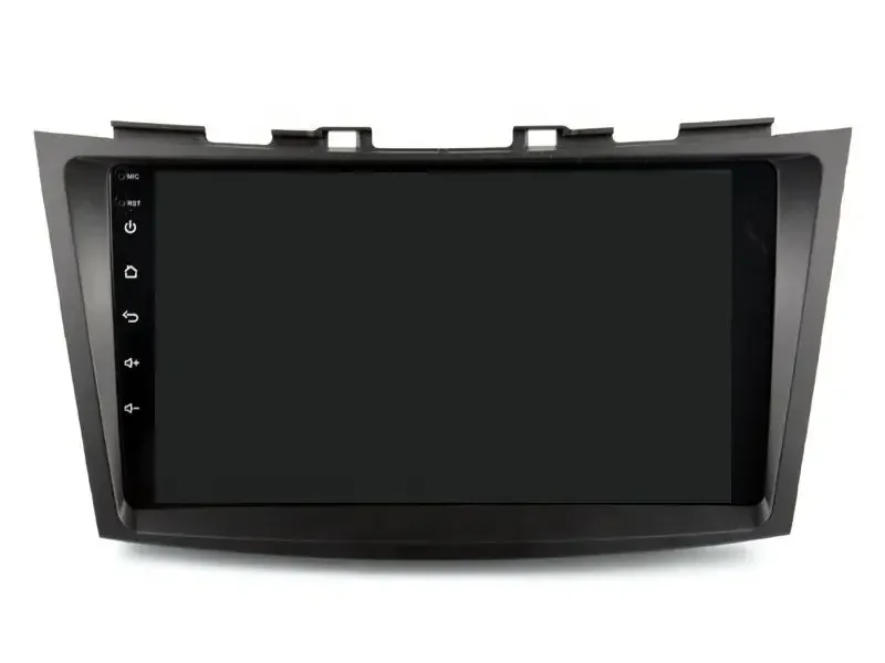 MCX نظام تحديد المواقع والملاحة أندرويد 10.0 راديو شاشة تعمل باللمس HD رئيس وحدة سيارة الصوت مشغل فيديو ل Changan Swift 2012