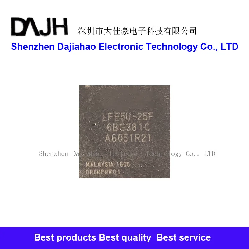 1PCS/LOT LFE5U-25F-…