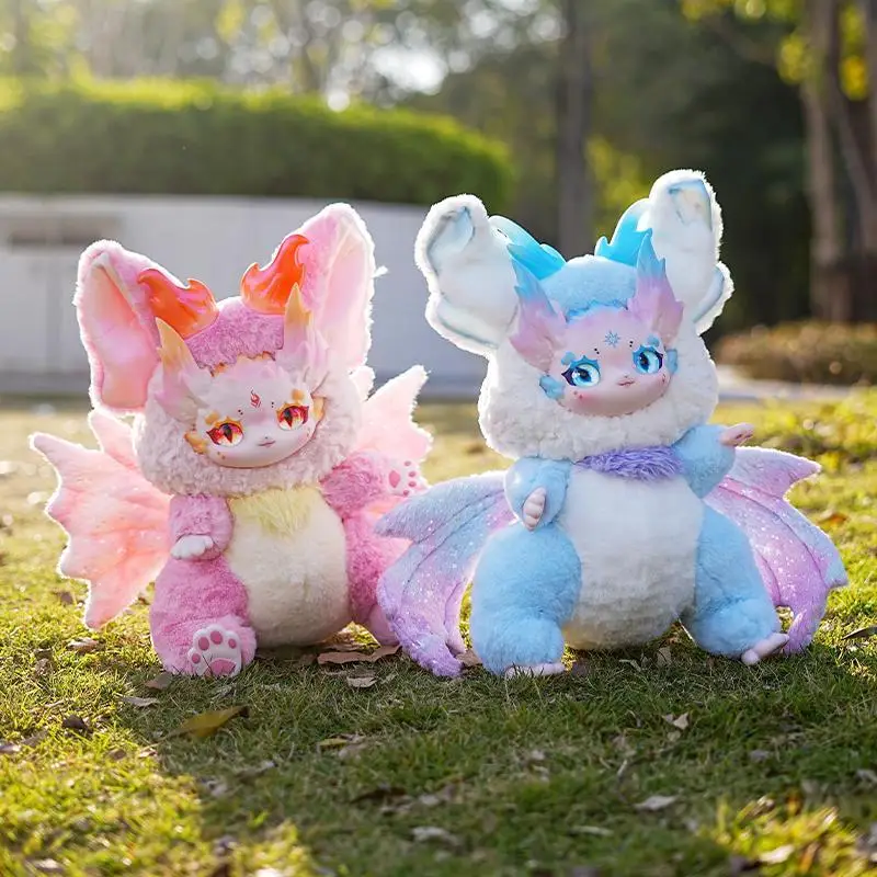 

Original 38CM Overall Doll Maytree Dumia Cloud Tour of Mountains Seas Vinyl plush blind box Articulated Action Figure girl toys