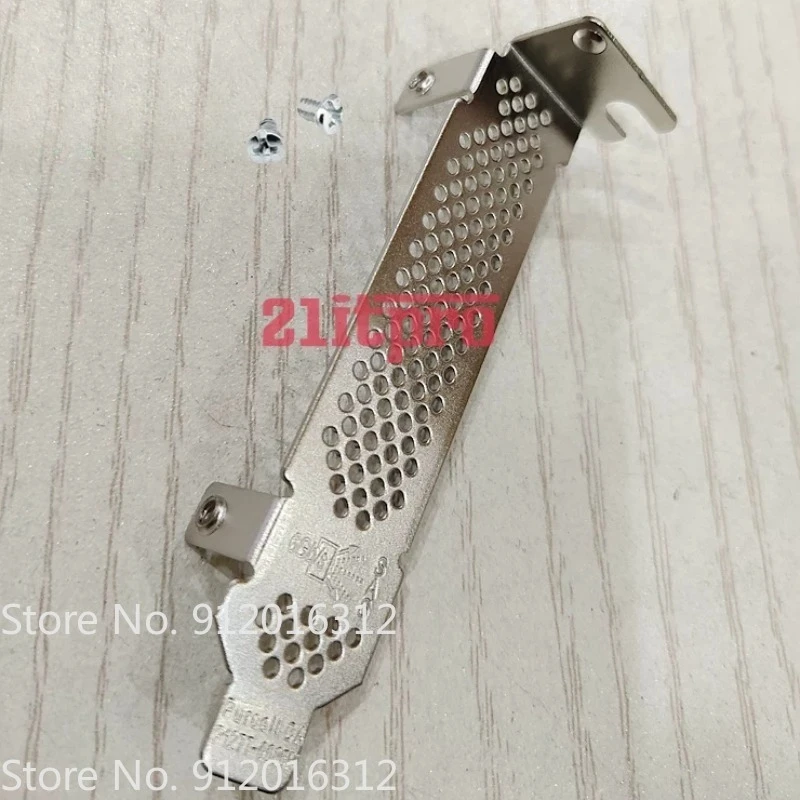 IO I/O Shield for LSI 9220 9240 9261 9271 9211-8i 9261 9260-4i Network Card Back Plate Bezel Baffle