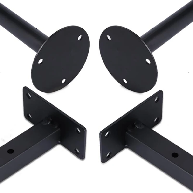 1PCS Wall Mount Bracket Supports Shelves Wall Decoration Mounting Bracket Shelf Holder Shelves on The Wall Metal Brackets Stand