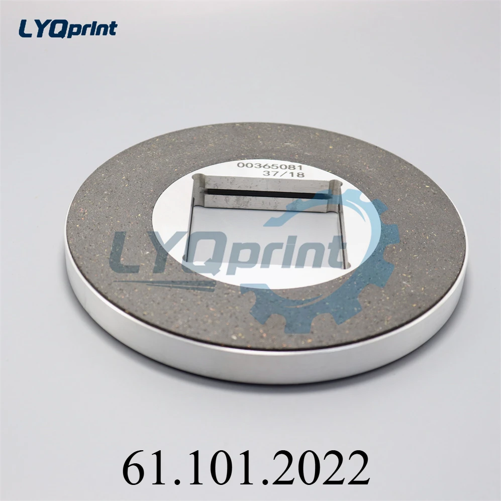 Best Quality Brake Pads SM102 CD102 XL105 160*62*62MM 61.101.2022 C4.101.3023/01 Brake Disc Pads For Heidelberg