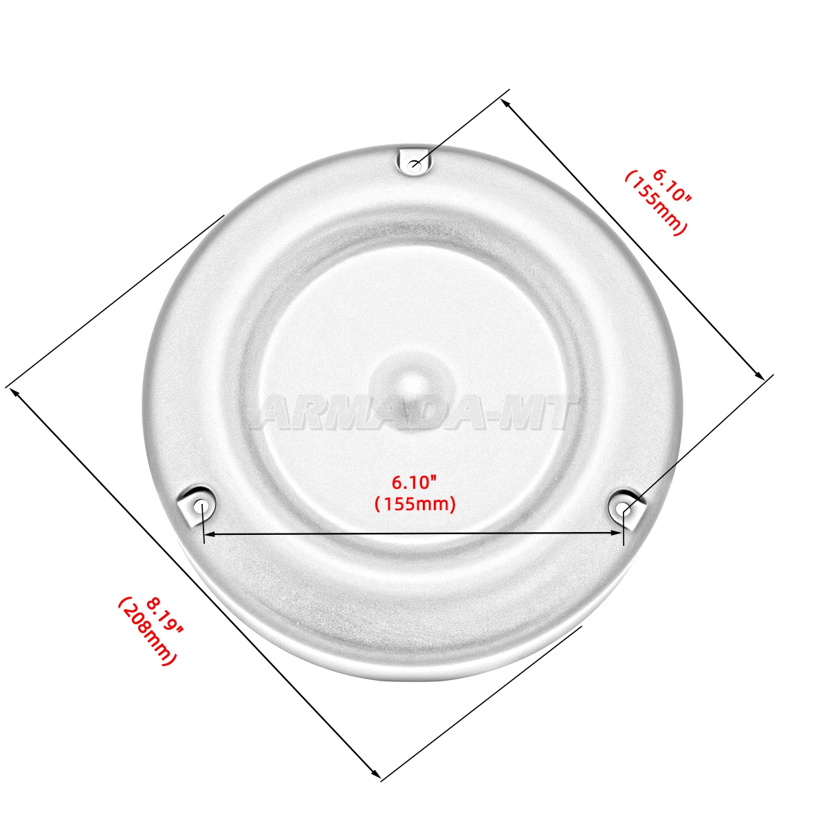 Motorcycle Accessories Air Cleaner Cover Filter Cap Protector For Yamaha V-Star 1100 Vstar XVS1100 XVS1100A XVS1100AT XVS1100AW