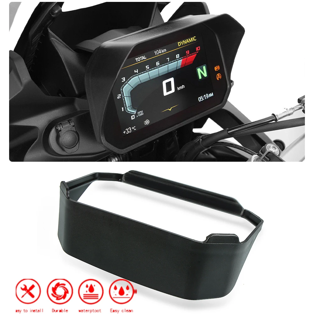 FOR BMW C400X C400 C 400 X GT Motorcycle Glare Shield Cockpit Connectivity R1250 R1250RS R 1250 GS Adventure 2019 2020 2021 2022