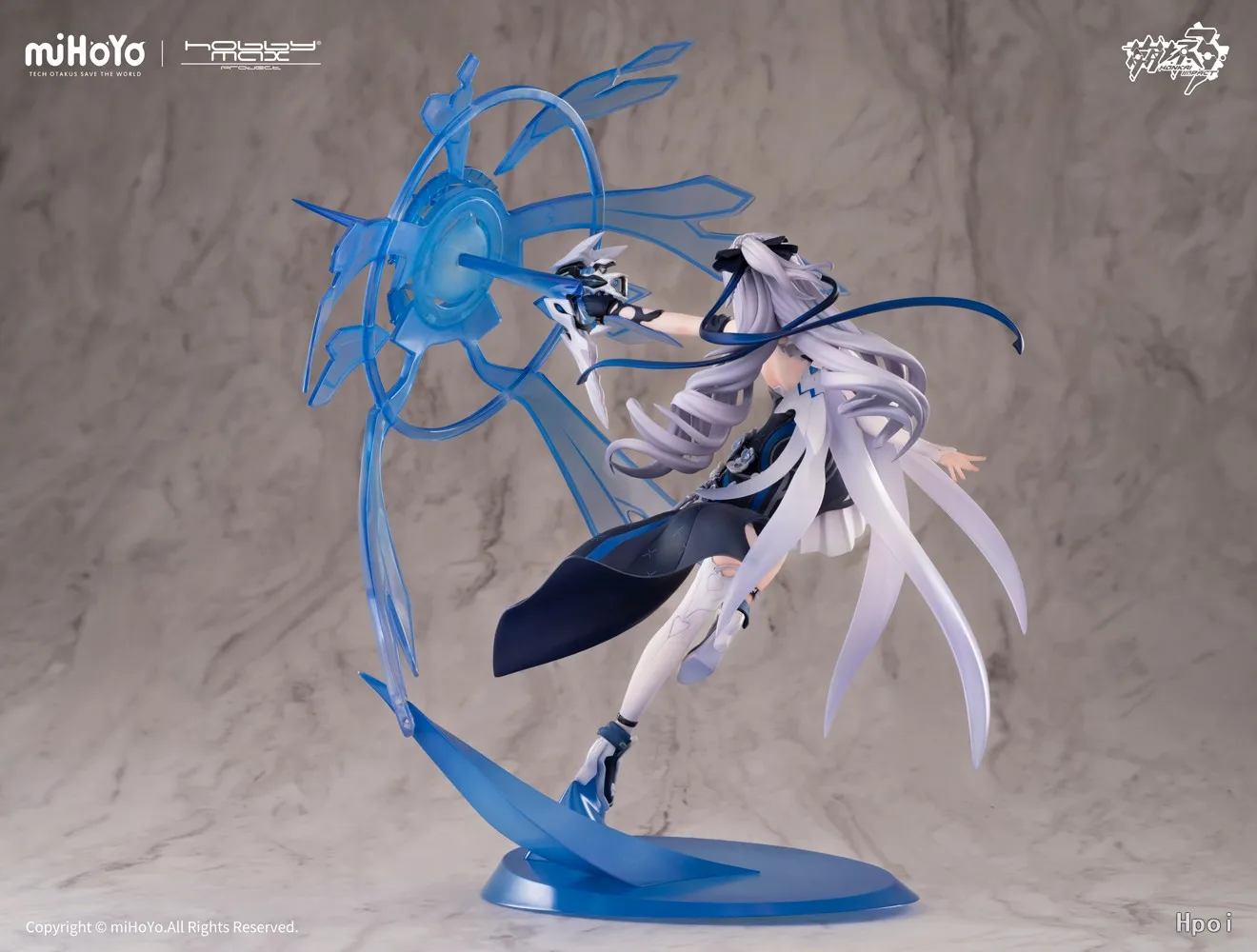 

【Original】HobbyMax Honkai Impact 3 Bronya Zaychik Secondary Silver Wing Ver 1/7 Model Toy