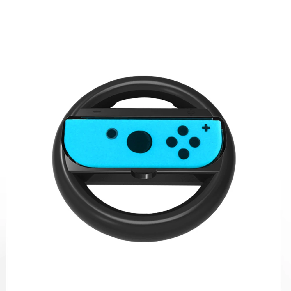 10 pairs Steering Wheel for Switch NS Game Wheel Controller Handel Holder Stand Steering Wheel