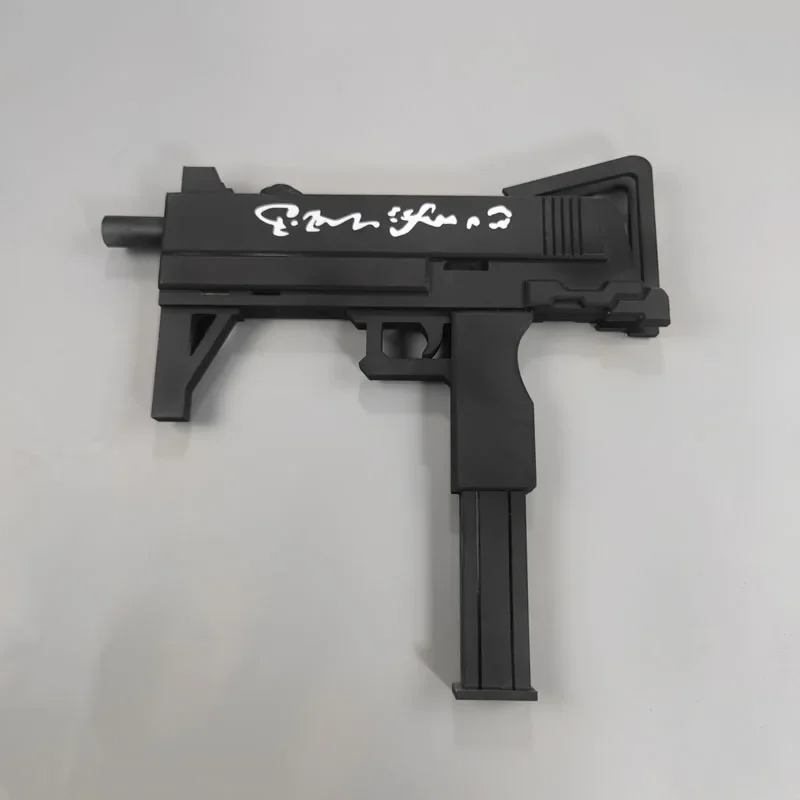 2026 NEW Anime Kids Toys Halloween Game Cosplay Prop Honkai Star Rail Kafka Armweapons Models PVC Gun Wood Detachable Knife