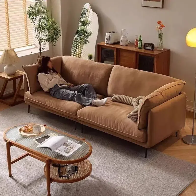 Minimalist White Living Room Sofas Nordic Classic Memory Foam Living Room Sofas Lounge Modern Woonkamerbanken Furniture For Home