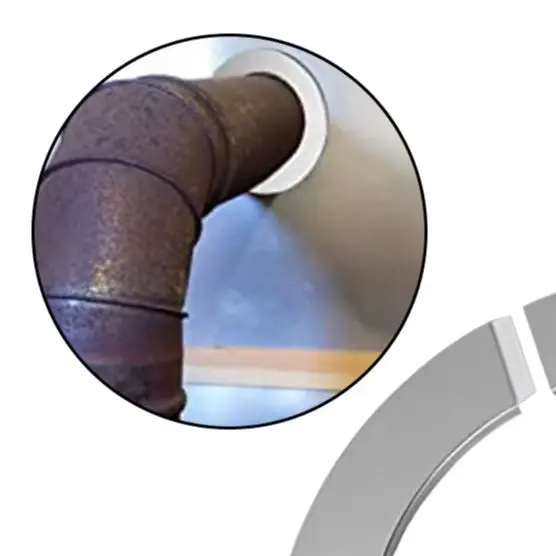 

Для душа Для вытяжных отверстий Крышка для душа Крышка из нержавеющей стали Хромированная, устойчивая к высоким температурам, разделенная конструкция