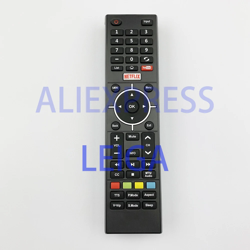 Оригинальный пульт дистанционного управления JKT1191 для Smart TV ATVIO