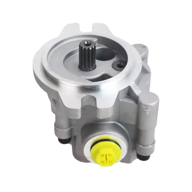 K5V0160 For E330 336C 336D Rotation Pilot Pump Oil Gear Pump Hydraulic Pump And Inner Parts