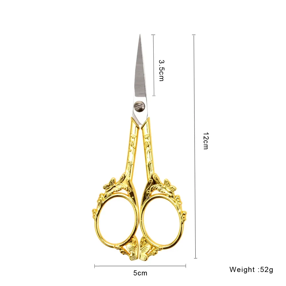 School Kantoorbenodigdheden Handgemaakt Gereedschap Vis Lijn Schaar Veiligheidsschaar Rvs Schaar Schaar Student Schaar