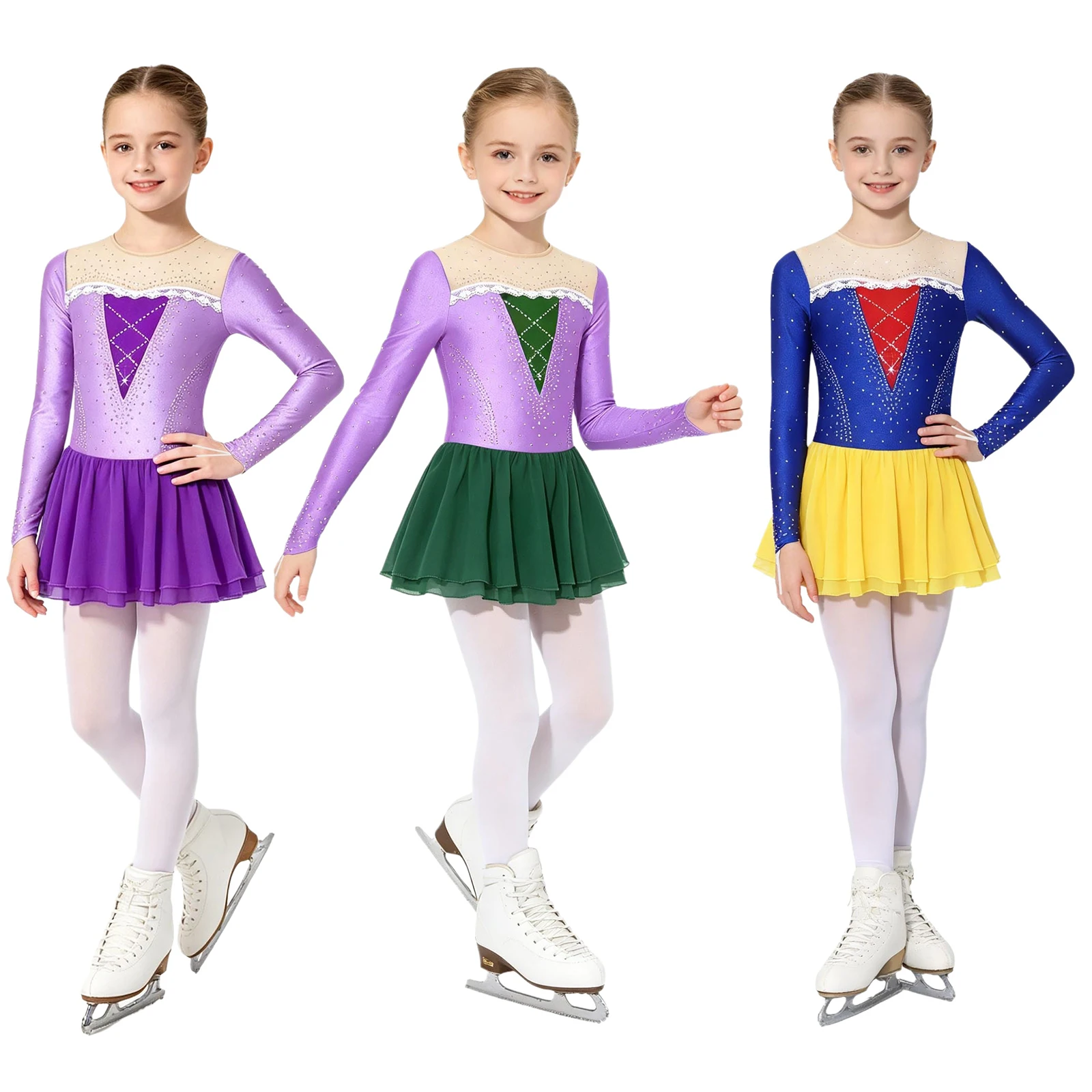 6-16 Jahre Mädchen Prinzessinn – Baby Clothing Size Bewertung und Preis