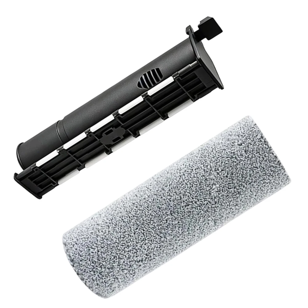 

1Set Mop Holder & Roller Mop Cloth Replacement Accessories Kit For UWANT DX200 Air Vacuum Cleaner Cleaning Spare Parts