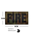 Reflective patch  2