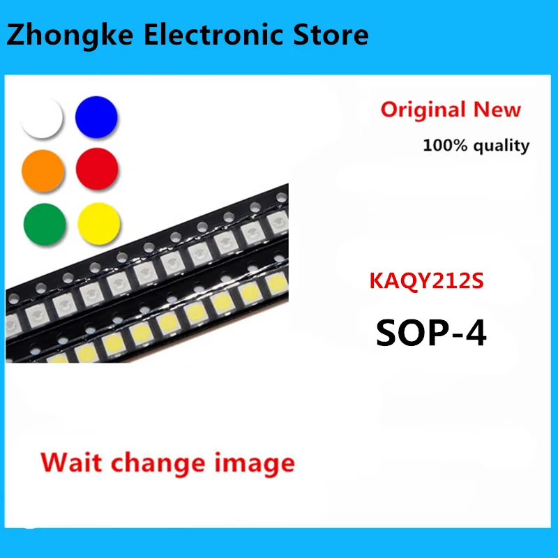 

10STKS/LOT KAQY212S Y212S sop4 Power audio module