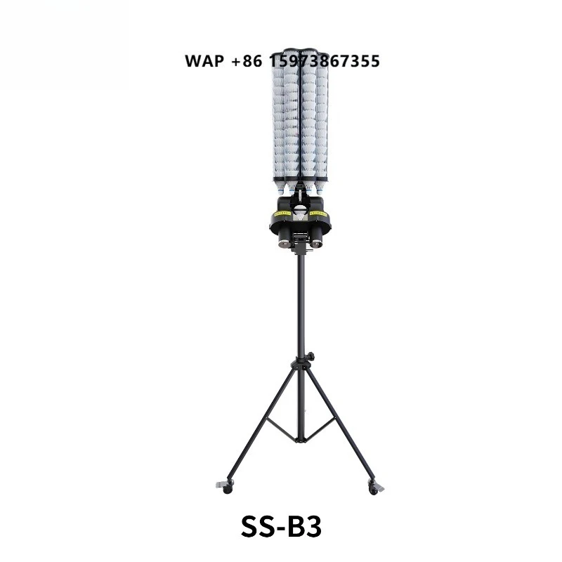 SIBOASI Badminton Shooting and Shuttlecock Serving Machine B3