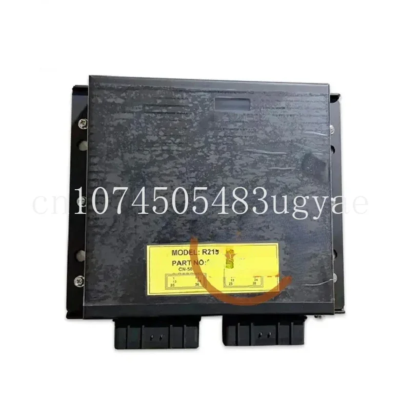 

Excavator Parts 21M6-32371 Engine Controller CPU Computer Board R215VS Construction Machinery Parts 21M6-32371/01