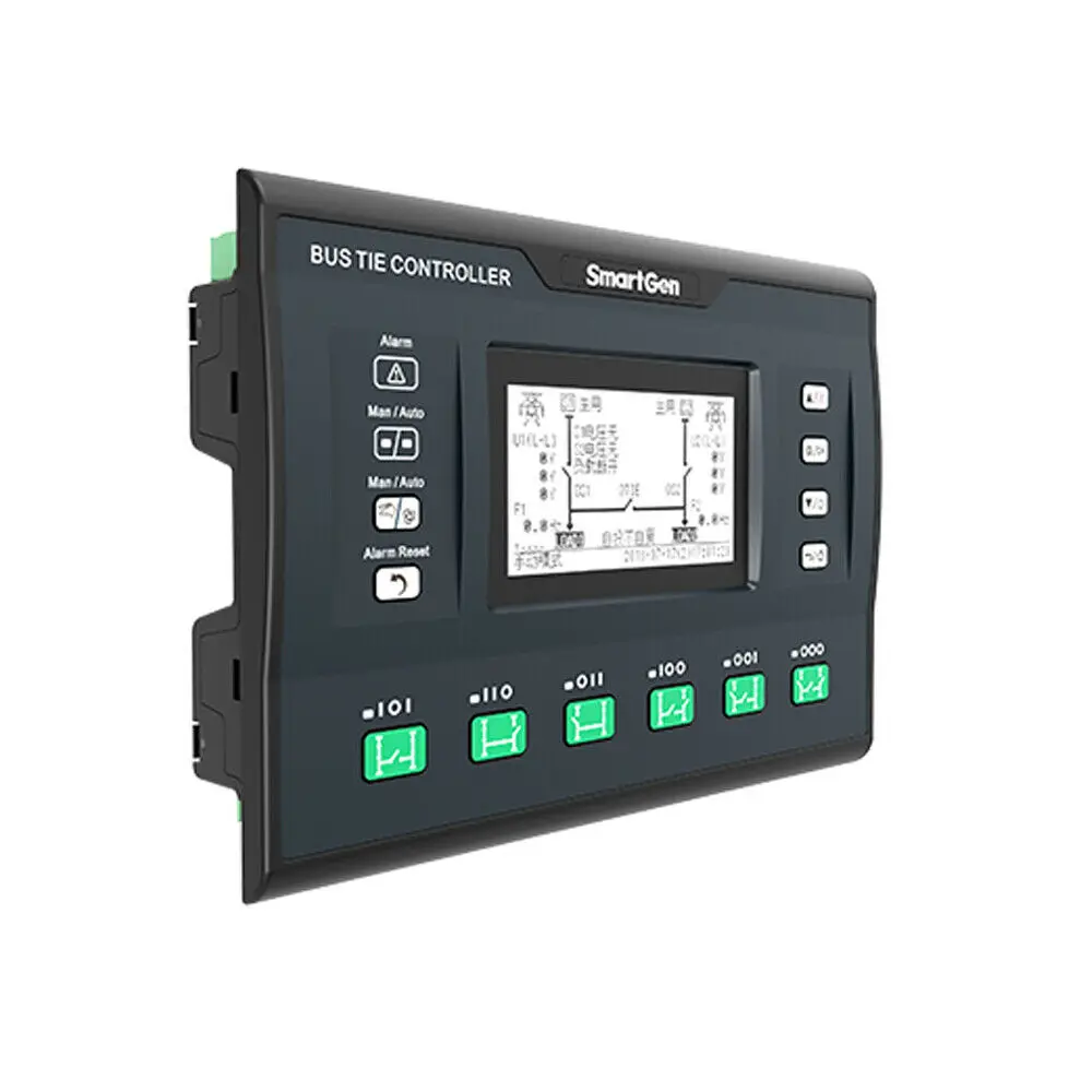 Smartgen HAT821 Dual Power Bus Krawatte Controller Automatische Schalt Controller Modul