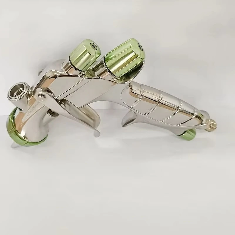 Paint Spray Gun Professional Pistola De Metal Supper  Power Spray Guns for Painting Cars