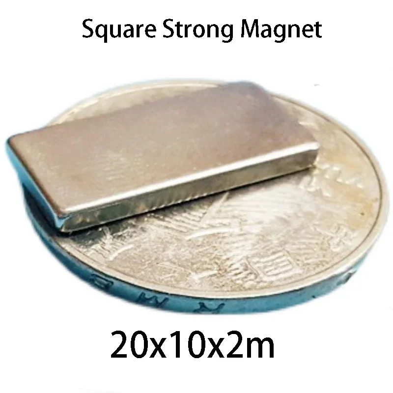

5/10/20pcs Powerful Magnets Block Fridge, Projects, Science & Office Use Refrigerator magnet Dachshund Magnetic animals