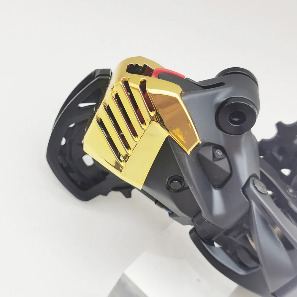 Battery Protector High Temperature Resistance Derailleur Battery Shell Ultralight Bicycle Accessories for GX X01 XX1 AXS