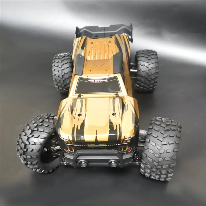 Precisionn 4 قطعة 82 مللي متر المطاط عجلة الإطارات 12 مللي متر عرافة ل HBX 16889 SCY 16101 MJX H16 16207 16208 162010 SG1601 1/16 RC ترقية السيارة التيار المتناوب