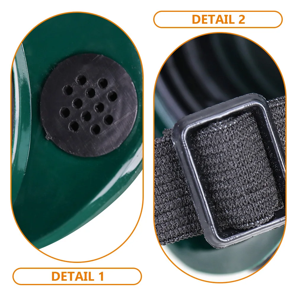 

5Pcs Welding Glasses Lightweight Plastic Safety Goggles Protective Lens Welding Protective Gear for Industrial Use